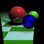 ¿Qué es el Raytracing? Introducción a la imagen de síntesis.