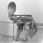 اخترع الطائرة قبل الكشف عن الرادار Deteccion de aviones antes de que se inventara el radar