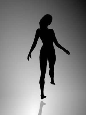 spinning spinning-girl