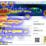 website heatmap