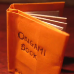 اوريغامي كتاب libro origami