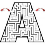 Laberinto del angulo