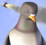 Pigeon: Impossible Pigeon: Impossible