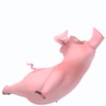 Ormie the Pig