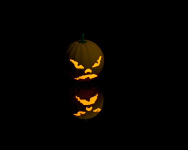 Calabaza de halloween Calabaza de halloween