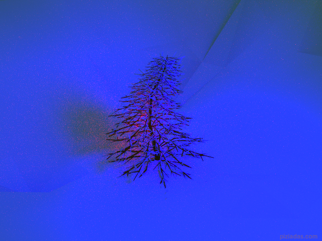 arbol_med0001 árbol navideño