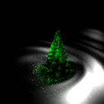 شجرة الميلاد Árbol de navidad