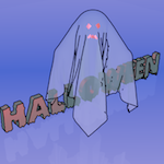 Fantasma de Halloween