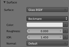 variables shader glass