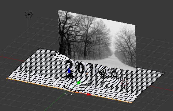 escenario wallpaper hielo 2014
