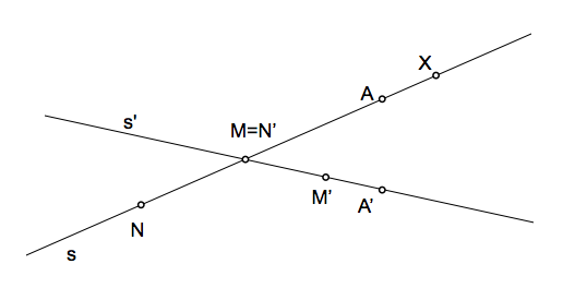 Geometría Proyectiva: Determinación De Elementos Homólogos En Series ...