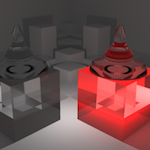 Volume absorption