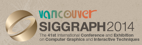logo siggraph 2014
