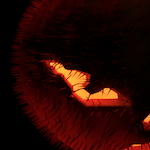 Calabaza de Halloween 2014
